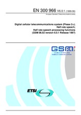 Norma ETSI EN 300966-V6.0.1 4.6.1999 náhľad