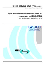 Norma ETSI EN 300966-V7.0.2 14.12.1999 náhľad
