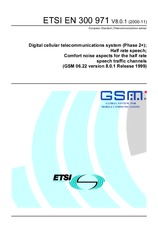 Náhľad ETSI EN 300971-V8.0.1 15.11.2000