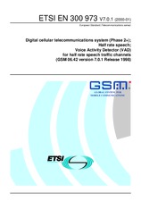 Náhľad ETSI EN 300973-V7.0.1 20.1.2000