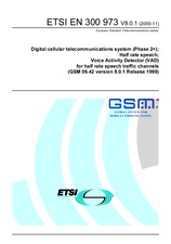Norma ETSI EN 300973-V8.0.1 15.11.2000 náhľad
