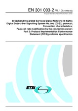 Náhľad ETSI EN 301003-2-V1.1.3 3.5.1999