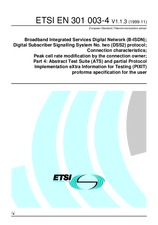 Náhľad ETSI EN 301003-4-V1.1.3 25.11.1999