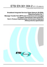Náhľad ETSI EN 301004-2-V1.1.2 4.1.2000