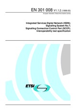 Náhľad ETSI EN 301008-V1.1.2 15.5.1998