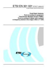 Náhľad ETSI EN 301021-V1.6.1 10.7.2003