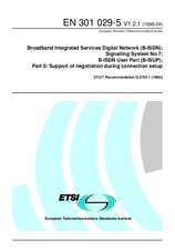 Náhľad ETSI EN 301029-5-V1.2.1 30.4.1998