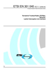 Náhľad ETSI EN 301040-V2.1.1 1.3.2006