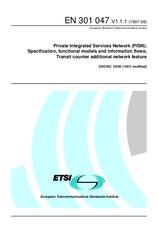 Náhľad ETSI EN 301047-V1.1.1 15.9.1997