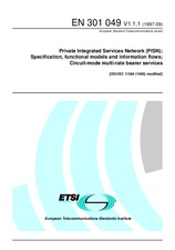 Náhľad ETSI EN 301049-V1.1.1 15.9.1997