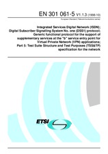 Náhľad ETSI EN 301061-5-V1.1.3 30.10.1998
