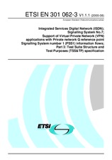 Norma ETSI EN 301062-3-V1.1.1 24.8.2000 náhľad