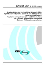 Náhľad ETSI EN 301067-2-V1.1.3 3.5.1999