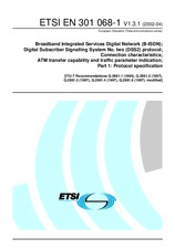 Náhľad ETSI EN 301068-1-V1.3.1 29.4.2002