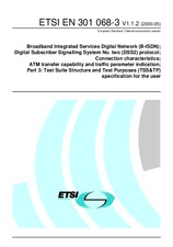 Náhľad ETSI EN 301068-3-V1.1.2 29.5.2000