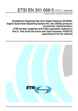 Náhľad ETSI EN 301068-5-V1.2.1 5.8.2002