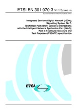 Náhľad ETSI EN 301070-3-V1.1.2 9.11.2000