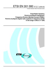 Náhľad ETSI EN 301080-V1.2.1 29.2.2000