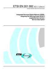 Náhľad ETSI EN 301082-V2.1.1 11.7.2000