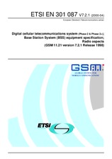Norma ETSI EN 301087-V7.2.1 28.4.2000 náhľad