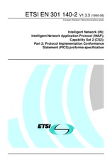Norma ETSI EN 301140-2-V1.3.3 13.8.1999 náhľad