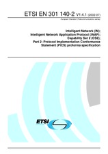Norma ETSI EN 301140-2-V1.4.1 22.7.2002 náhľad