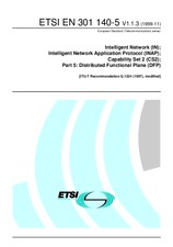 Náhľad ETSI EN 301140-5-V1.1.3 10.11.1999