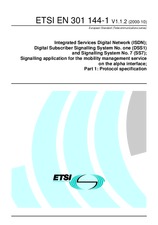 Náhľad ETSI EN 301144-1-V1.1.2 17.10.2000
