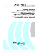 Norma ETSI EN 301152-2-V1.2.2 30.9.1998 náhľad