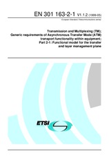 Náhľad ETSI EN 301163-2-1-V1.1.2 12.5.1999