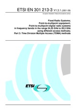 Náhľad ETSI EN 301213-3-V1.3.1 5.9.2001