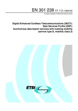 Náhľad ETSI EN 301238-V1.1.3 15.6.1998