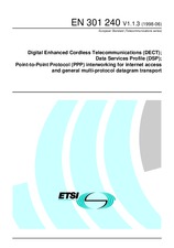 Náhľad ETSI EN 301240-V1.1.3 30.6.1998