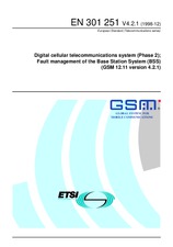 Náhľad ETSI EN 301251-V4.2.1 10.12.1998