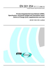 Náhľad ETSI EN 301254-V1.1.1 30.10.1998