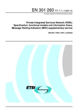 Náhľad ETSI EN 301260-V1.1.1 30.10.1998