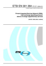 Náhľad ETSI EN 301264-V1.2.1 6.1.2004