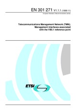Náhľad ETSI EN 301271-V1.1.1 26.11.1998