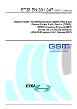 Norma ETSI EN 301347-V6.6.1 30.6.2000 náhľad