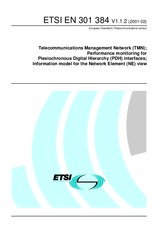 Norma ETSI EN 301384-V1.1.2 27.2.2001 náhľad