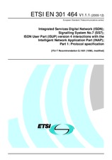 Norma ETSI EN 301464-V1.1.1 22.12.2000 náhľad