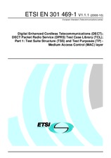 Norma ETSI EN 301469-1-V1.1.1 16.10.2000 náhľad