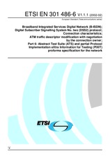 Norma ETSI EN 301486-6-V1.1.1 5.2.2002 náhľad