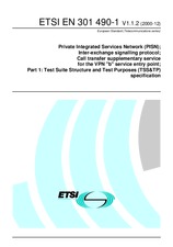 Norma ETSI EN 301490-1-V1.1.2 4.12.2000 náhľad
