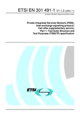 Norma ETSI EN 301491-1-V1.1.2 13.11.2000 náhľad