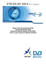 Norma ETSI EN 301545-2-V1.1.1 9.1.2012 náhľad