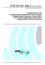 Norma ETSI EN 301668-2-V1.1.3 25.7.2000 náhľad