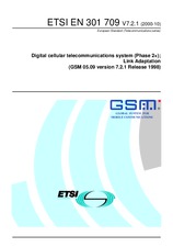 Norma ETSI EN 301709-V7.2.1 5.10.2000 náhľad