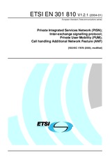 Norma ETSI EN 301810-V1.2.1 6.1.2004 náhľad
