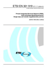 Náhľad ETSI EN 301919-V1.1.1 6.1.2004